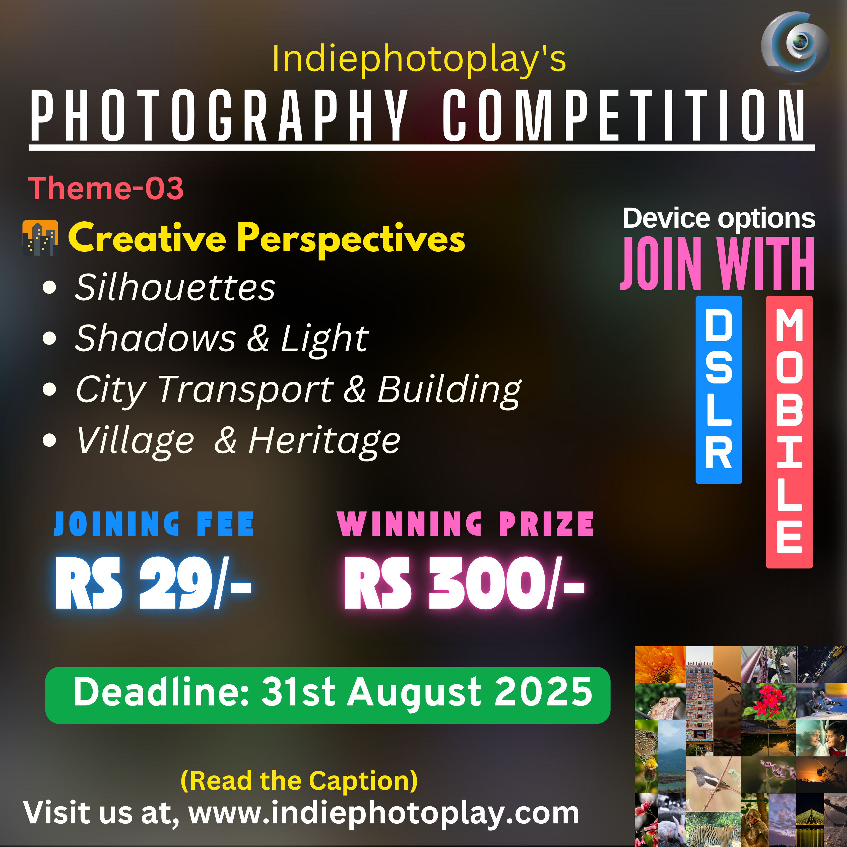 Theme: 03 - Creative Perspectives
